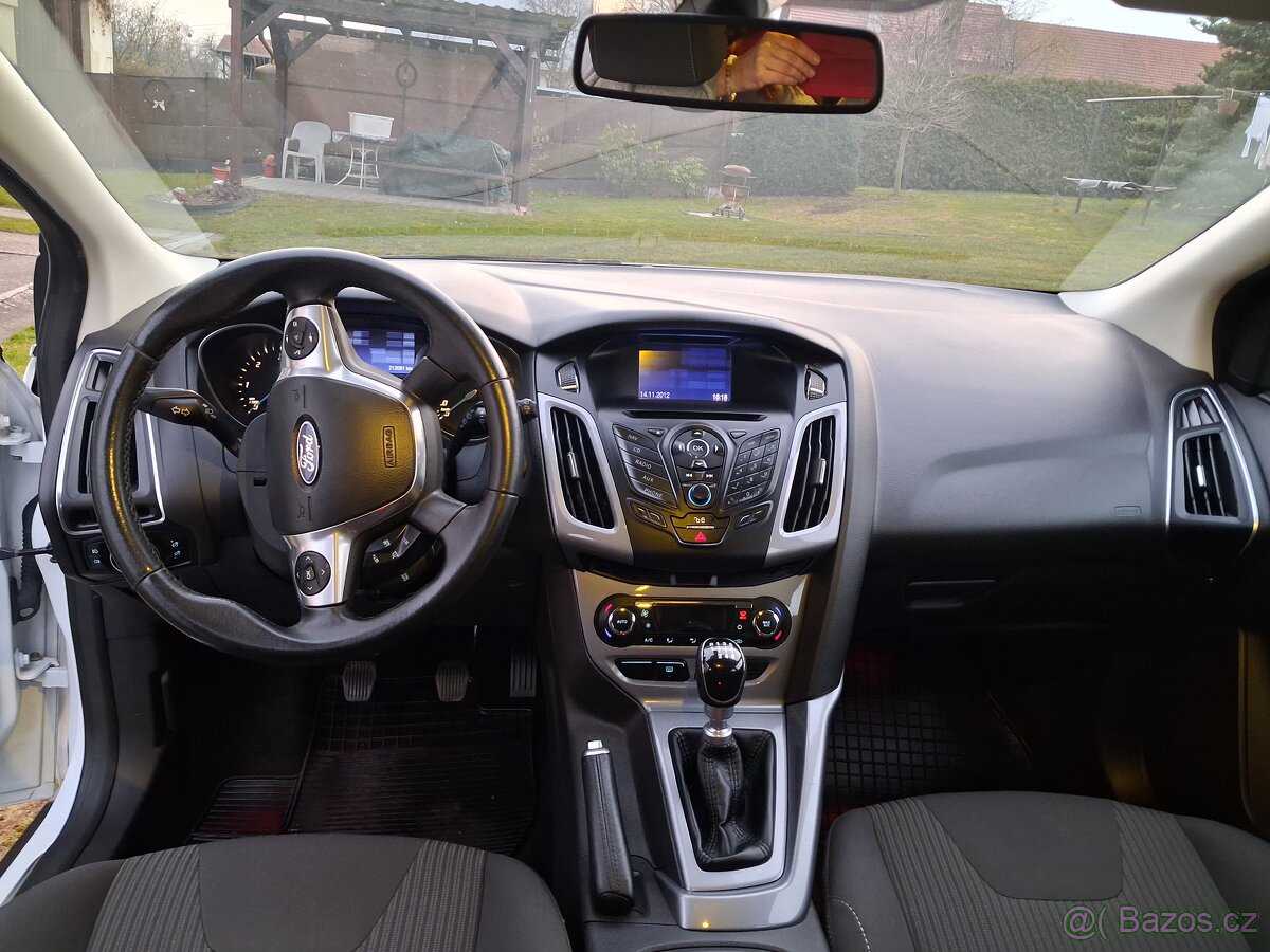 Ford Focus 2,0 TDCi - 12