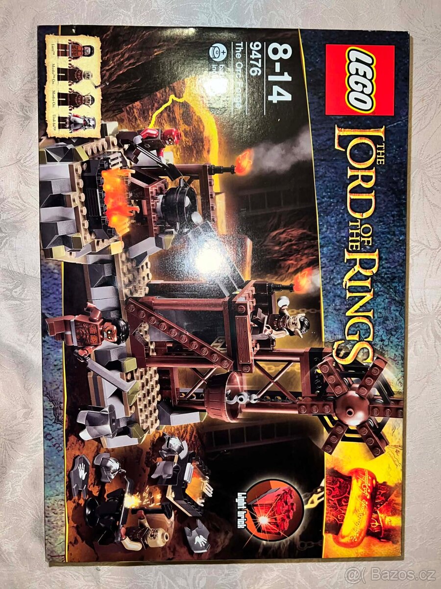 Lego Pán prstenů - 12