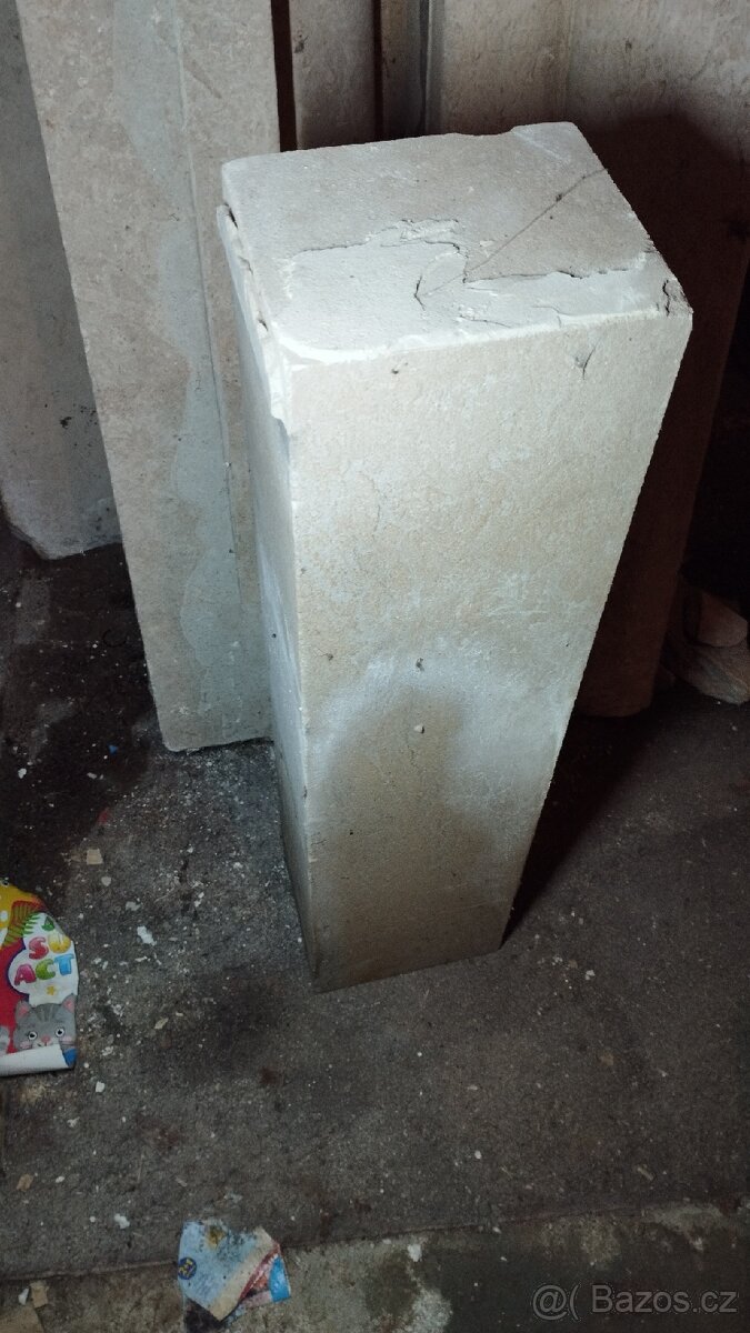 Kamen pískovec - 12