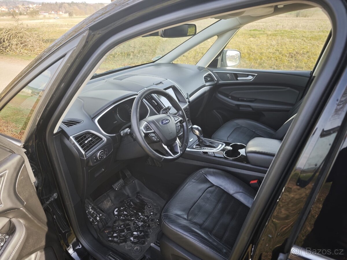 Ford Galaxy 2015 - 12