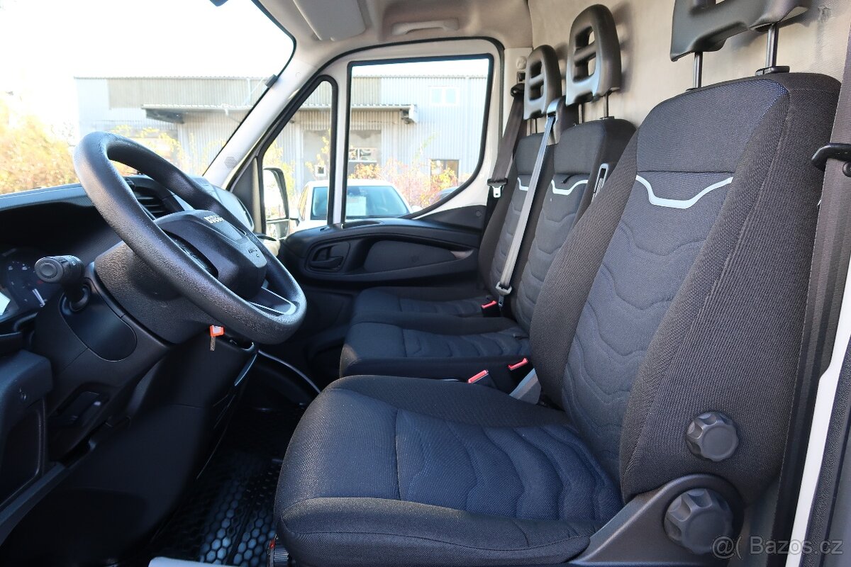 Iveco Daily 2.3 35S16,115kW,L4H2,1majČR,DPH - 12