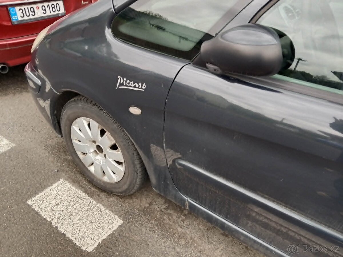 Prodám Citroen Xsara - 12