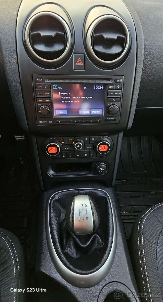 Nissan Qashqai 1.6i Acenta - 12