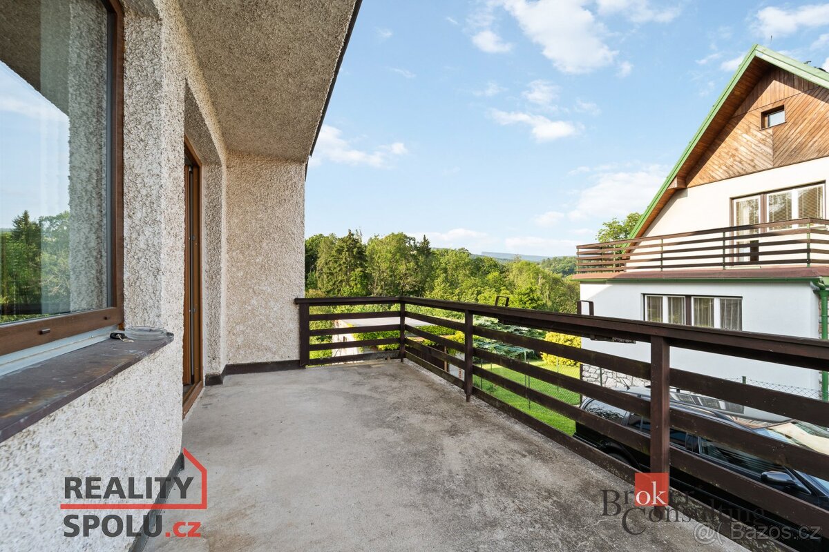 Prodej, domy/rodinný, 160 m2, Letná 1119, 54301 Vrchlabí, Tr - 12