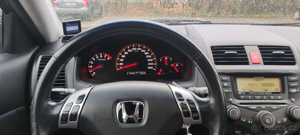 Honda Accord 2.4 iVtec - 12