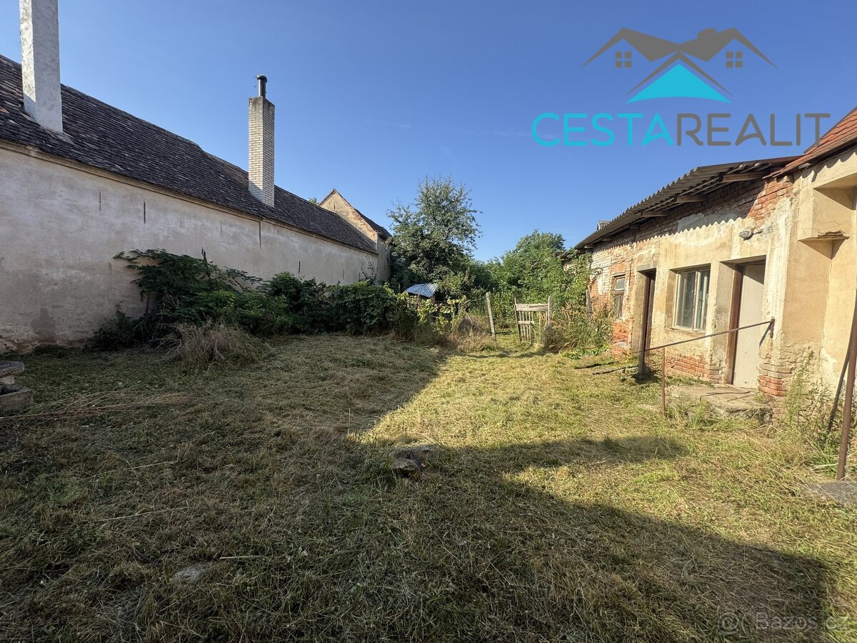 Prodej rodinného domu 1496 m², Hostěradice - Chlupice - 12