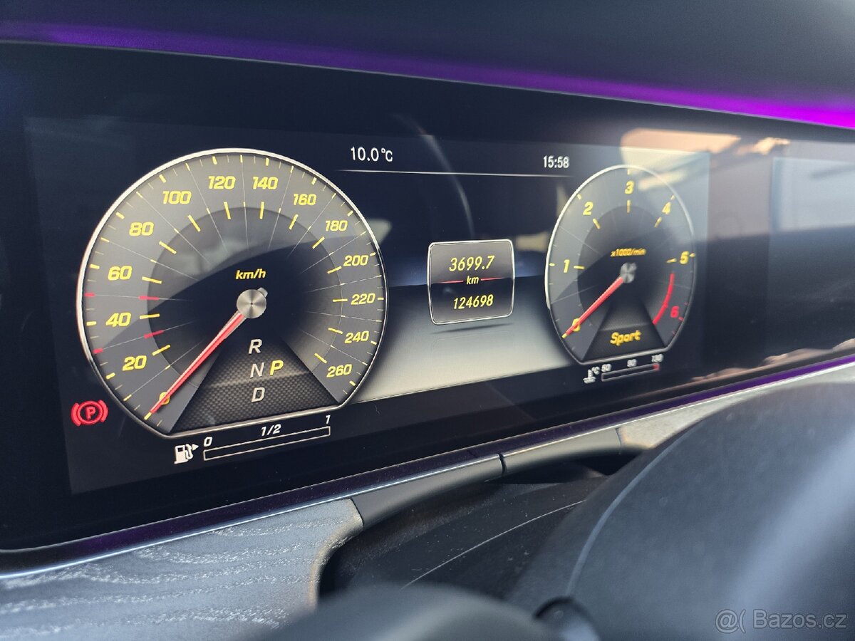 Mercedes-Benz CLS 400d AMG, 4MATIC, DPH, masáž, 2019 - 12