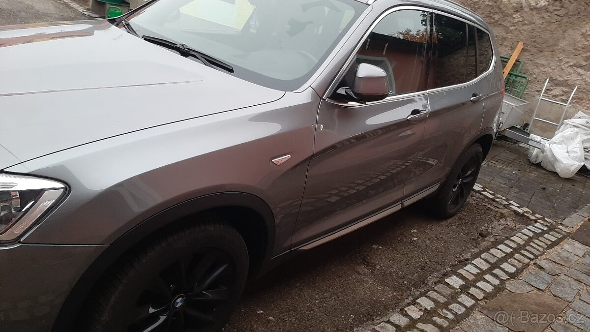 X3 F25 X DRIVE 20D - 12