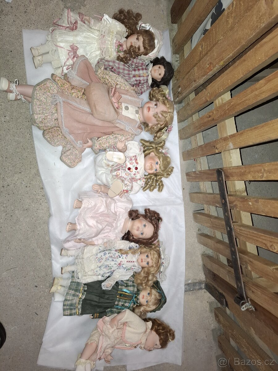 Porcelánové panenky - 12