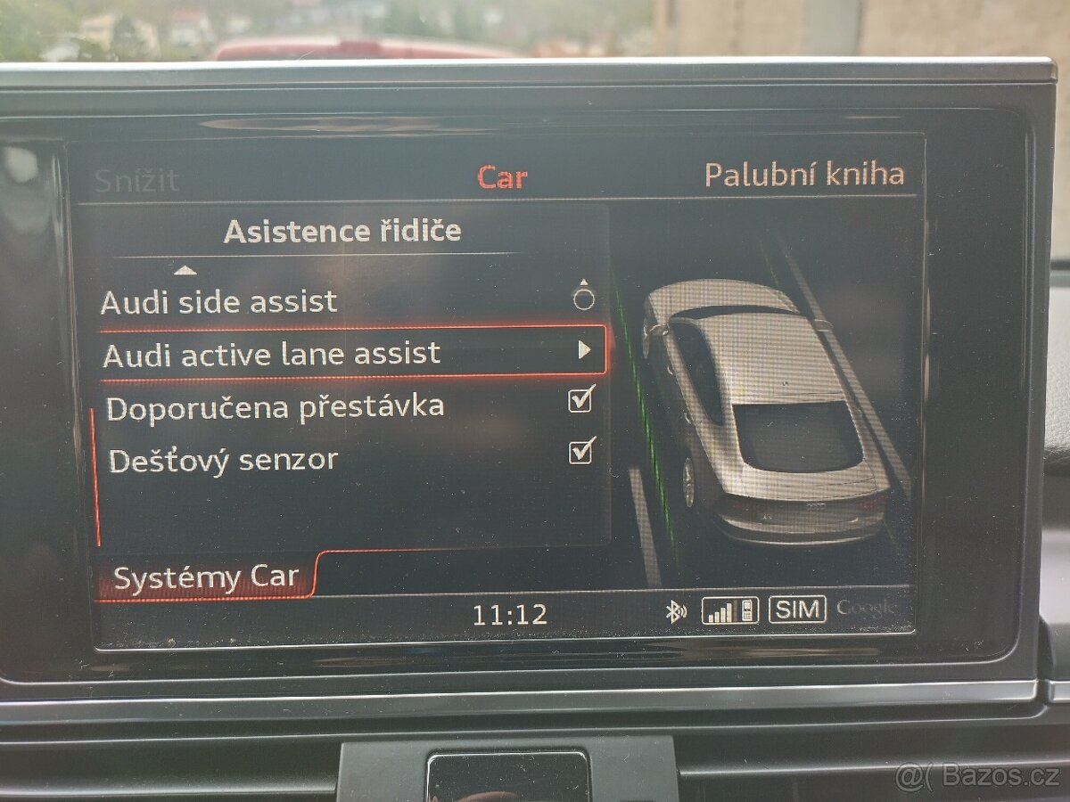 Audi A7 3,0TDI v úpravě ABT výměna - 12