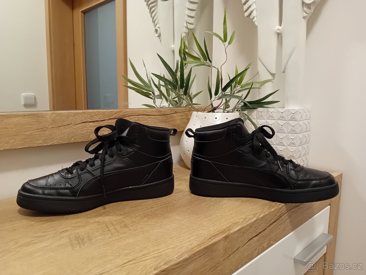 Puma kotníkové tenisky vel. 39/40 unisex - 12