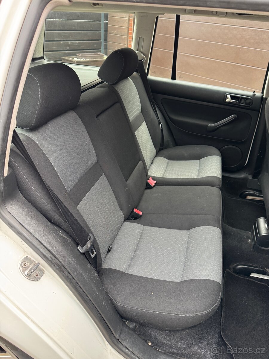 GOLF 4 / 1.9 TDI / 74KW / OCEAN - 12