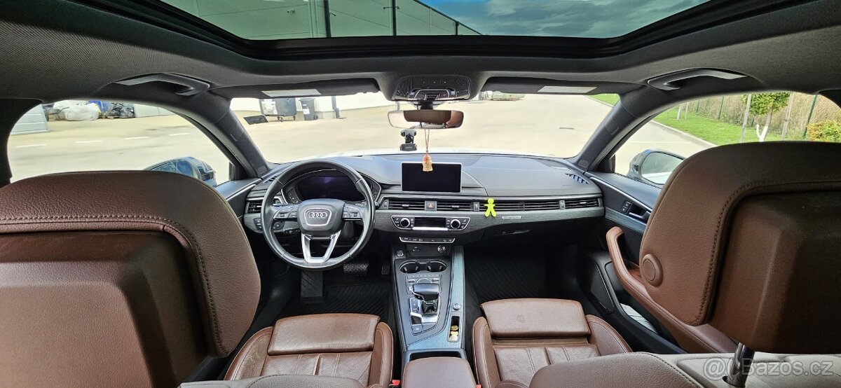 Audi A4 Allroad 2.0 TFSI quattro S tronic - 12