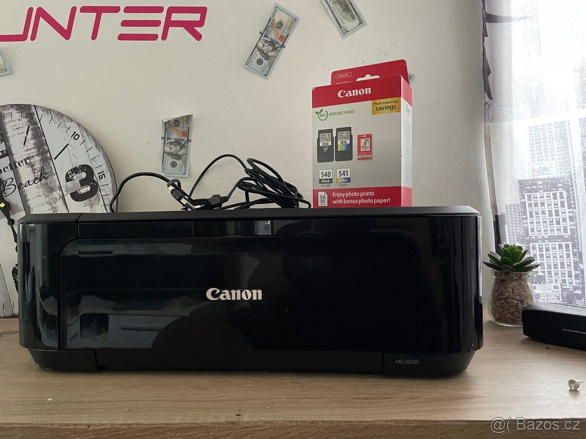 Herní pc se asus s tiskárno cannon - 12