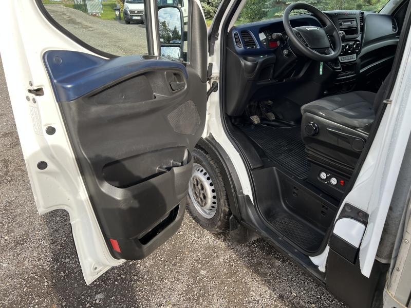 Iveco Daily 3.0,132kw,10pal.,měchy,klima - 12