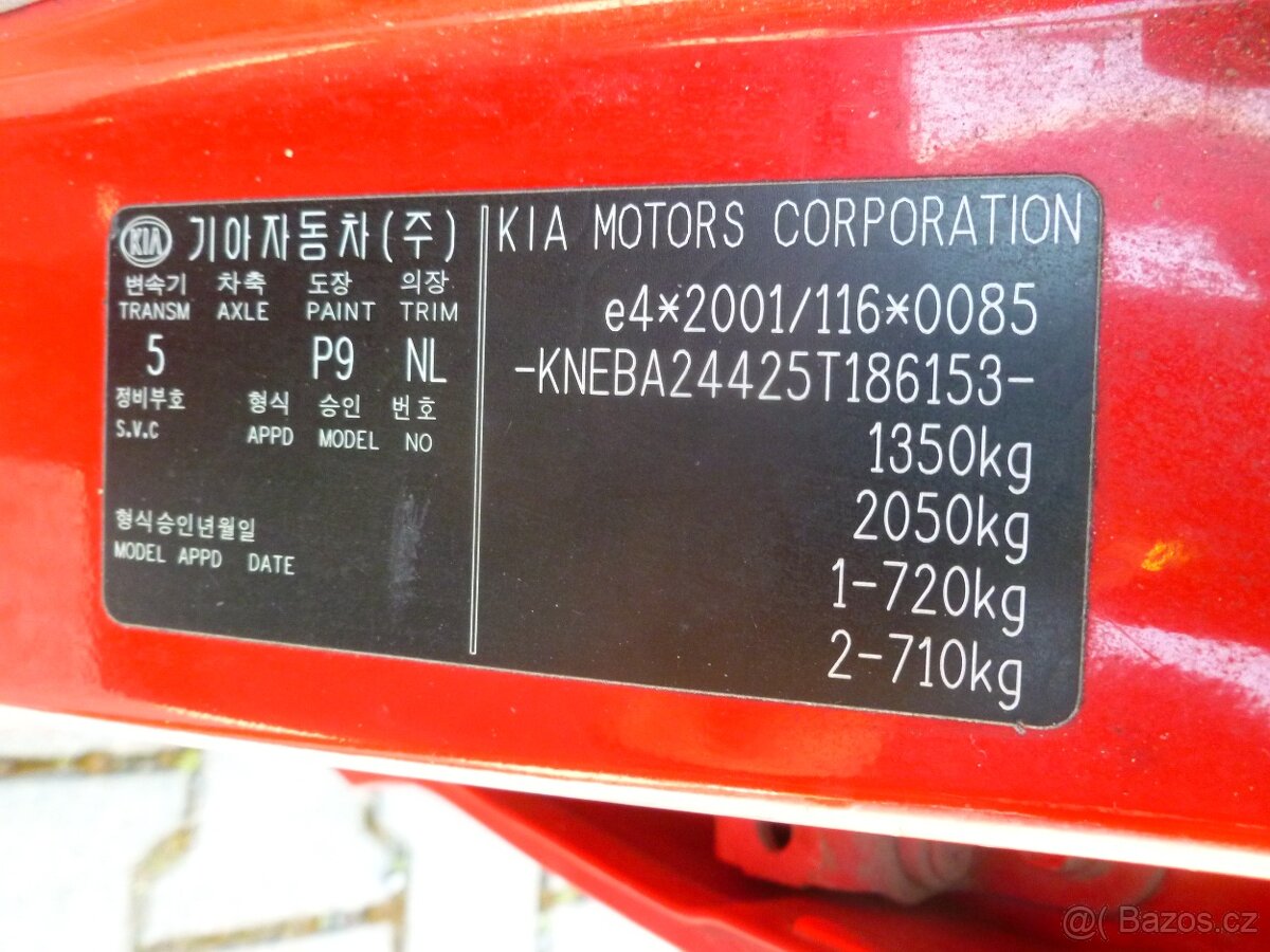 Kia Picanto 1.0 /DVĚ SADY KOL/ - 12