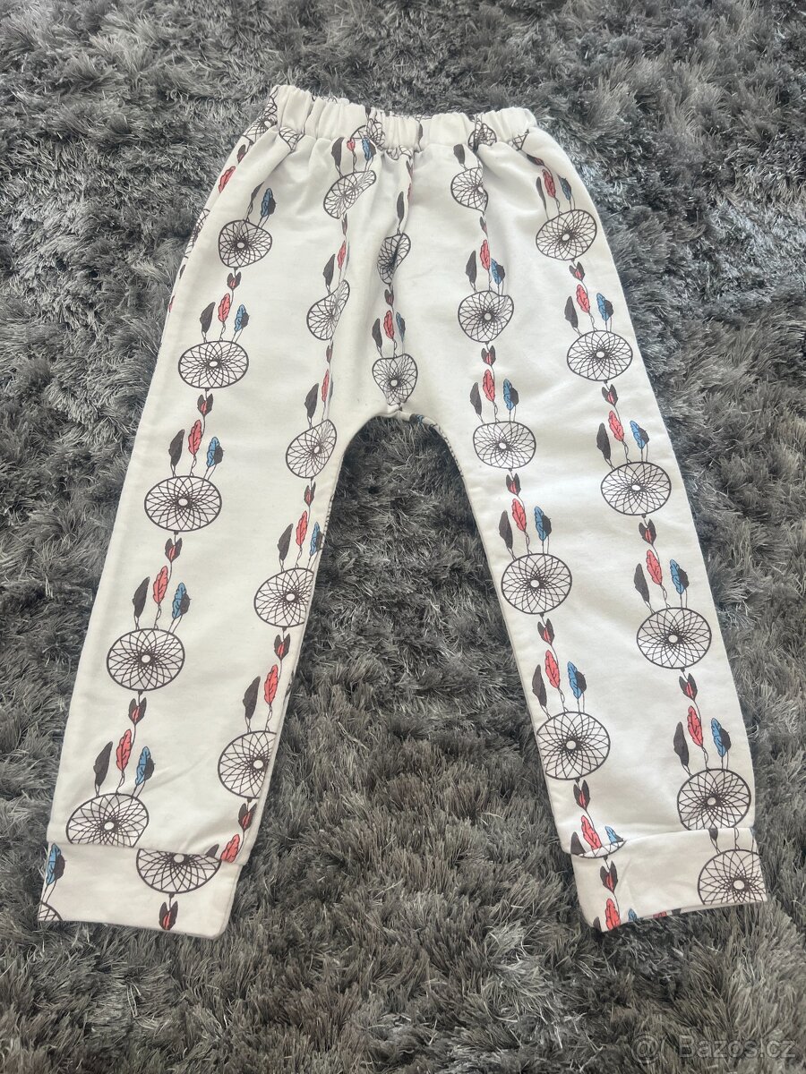 Set pro holku vel. 98-104/3 roky - 27 ks - 12