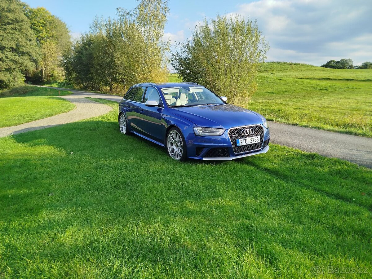Audi RS4 b 8.5 331kw Quattro - 12