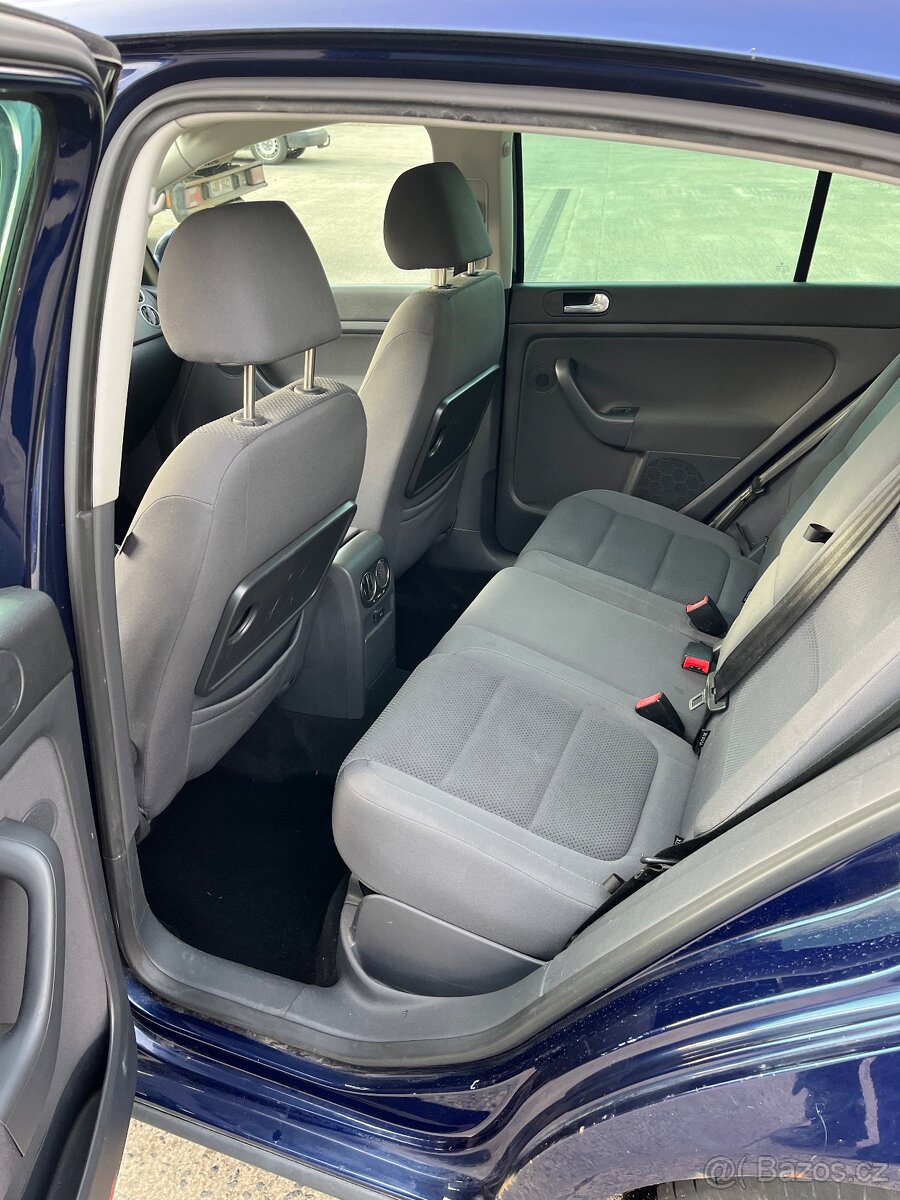 VW GOLF PLUS 1.6 FSI 85 kW - 12