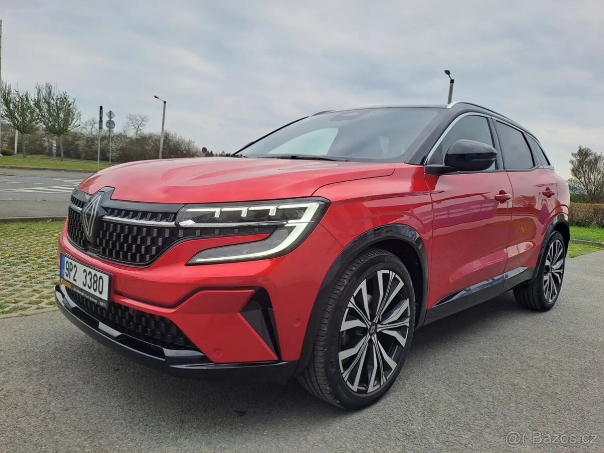 Renault Austral, 1.3TCE MHEV TECHNO STAV NOVÉHO - 12