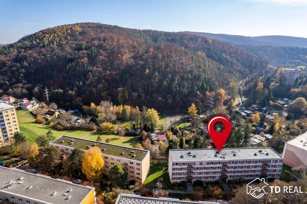 Prodej bytu 3+1 76 m², Brno - Bystrc, ev.č. 00990 - 12