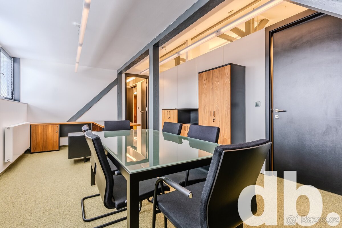 Pronájem kanceláře 260 m², Cheb, ev.č. 01722 - 12