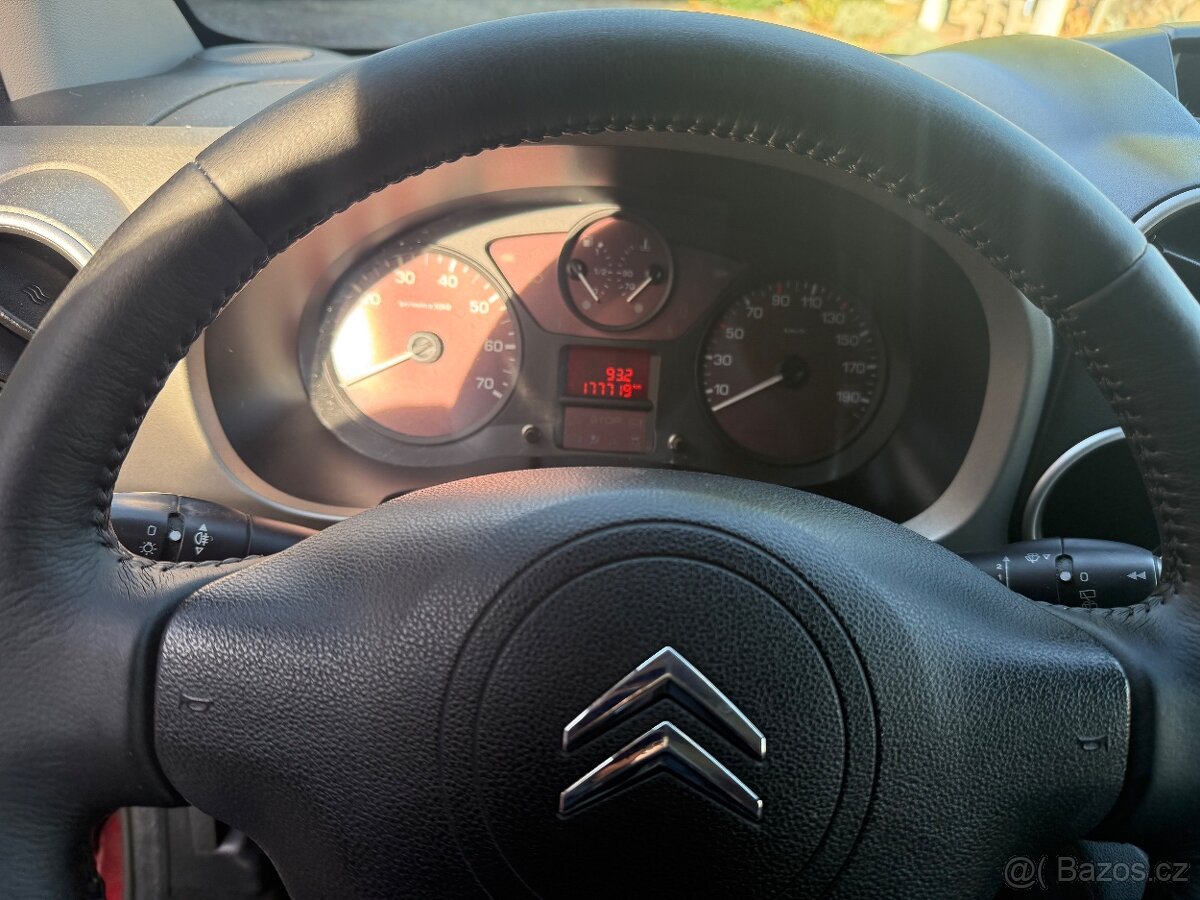 CITROEN BERLINGO 2008 1.6i 16v 80kw MULTISPACE - 12