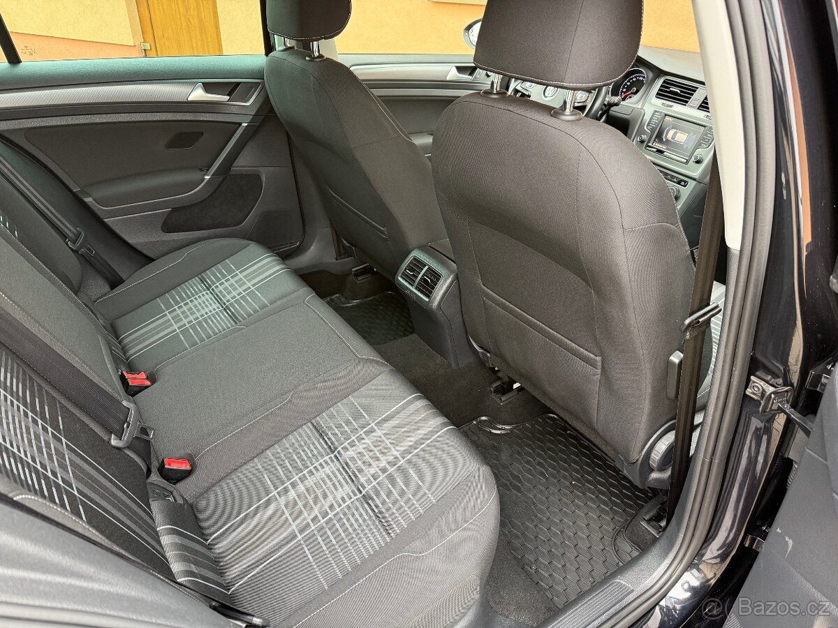 VW Golf 7 2.0 Tdi, výbava Lounge - 12