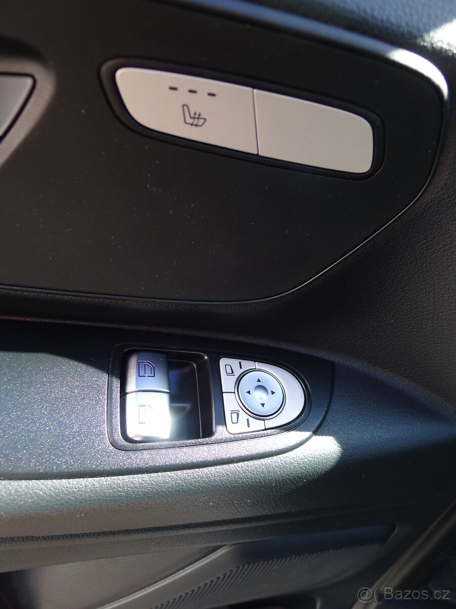 Mercedes-Benz Vito, 116CDI TOURER 8Míst+klima+webasto - 12