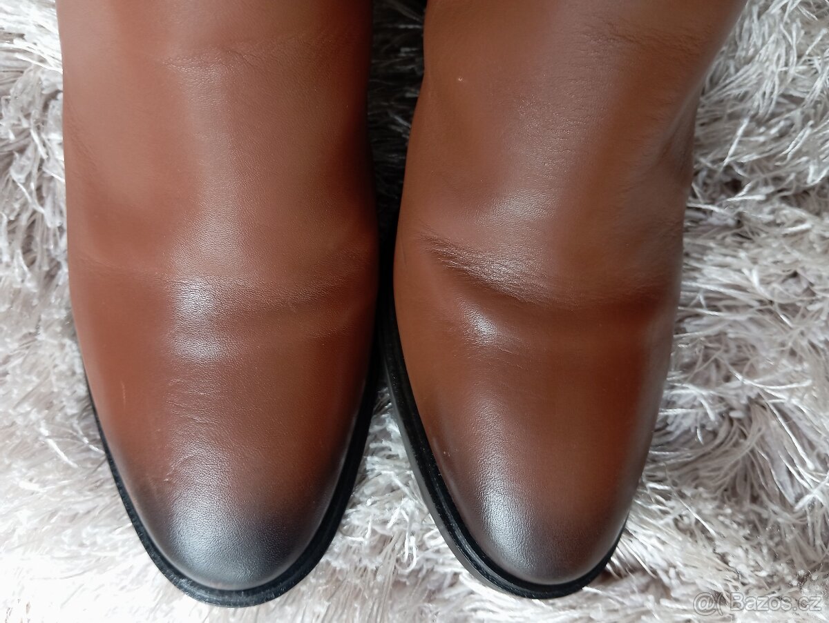 Kotníkové boty Tommy Hilfiger, vel. 41 - 12