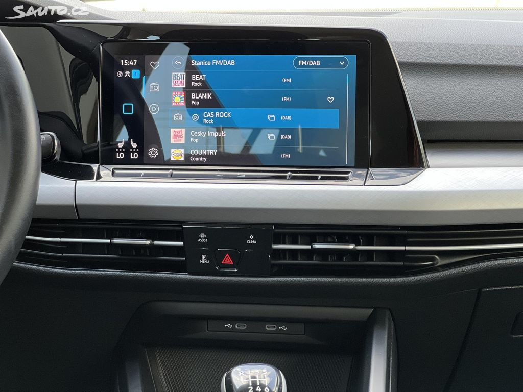 🚗 Volkswagen Golf 1.0TSi 81kw 2023 NAVI LED KLIMA ALU - 12