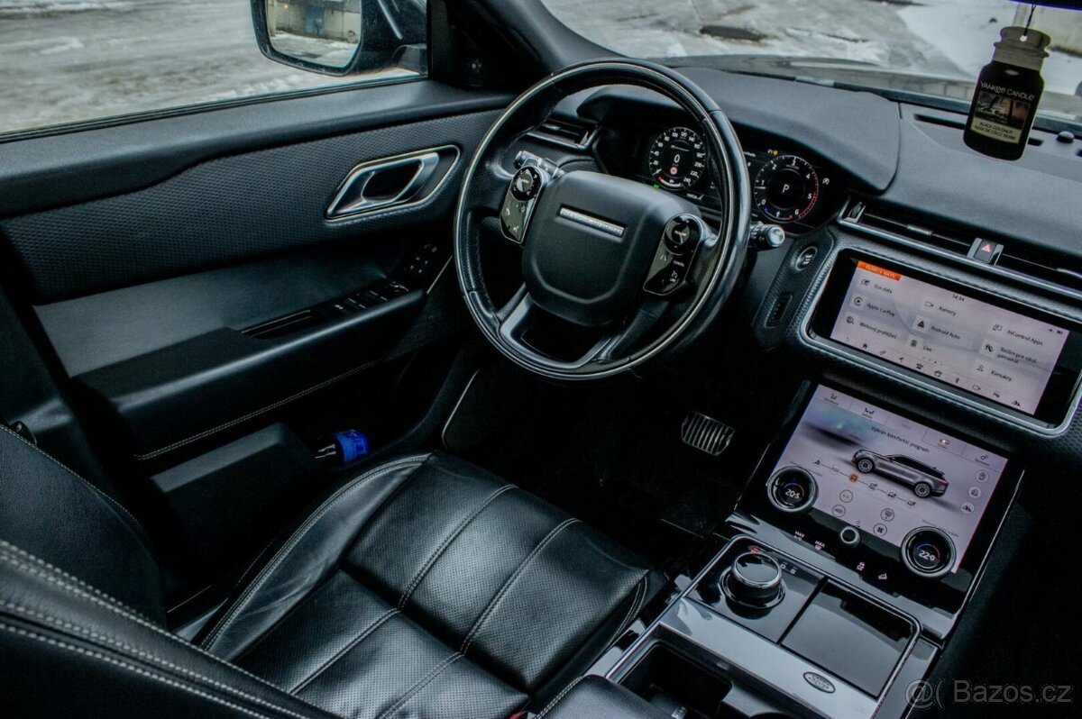 Land Rover Range Rover Velar 2.0D .TD4 R-Dynamic HSE - 12