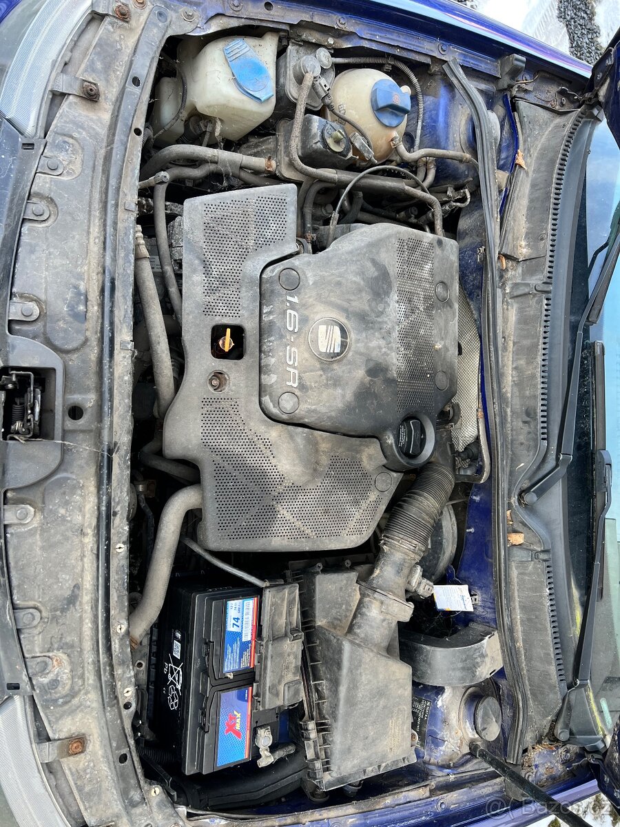 Seat Toledo 1.6 SR 74Kw - 12