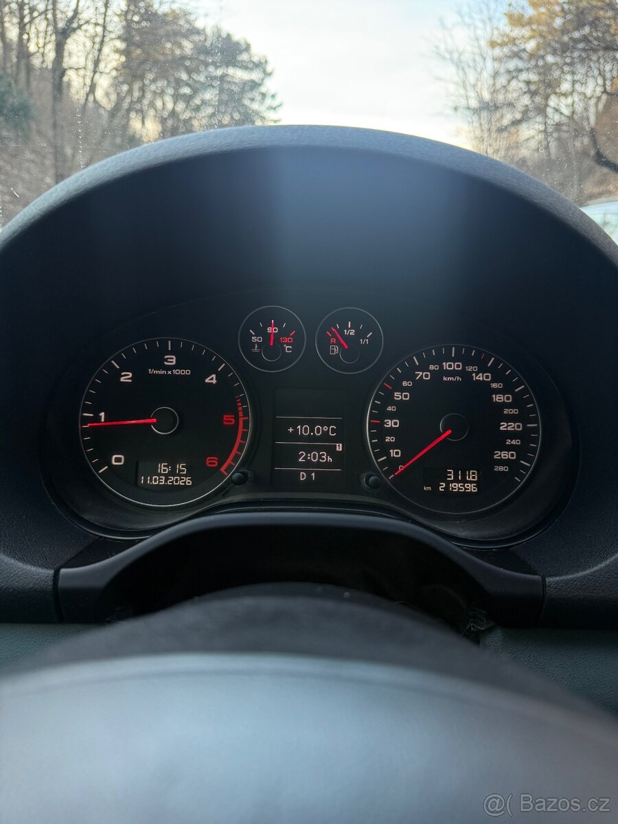 Audi A3 S-line 2.0tdi Automat - 12