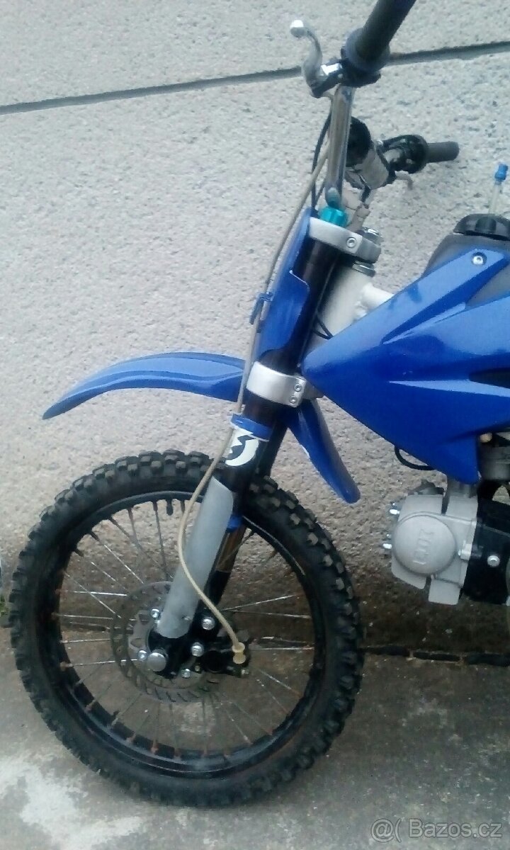 Prodám pitbike 125. - 12