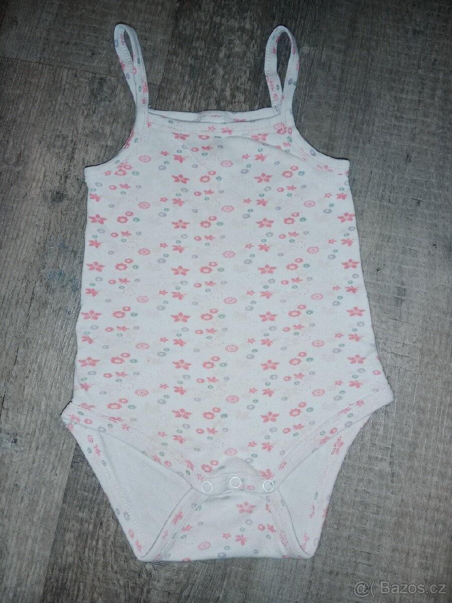 Dívčí letní oblečení, vel 86 - 12