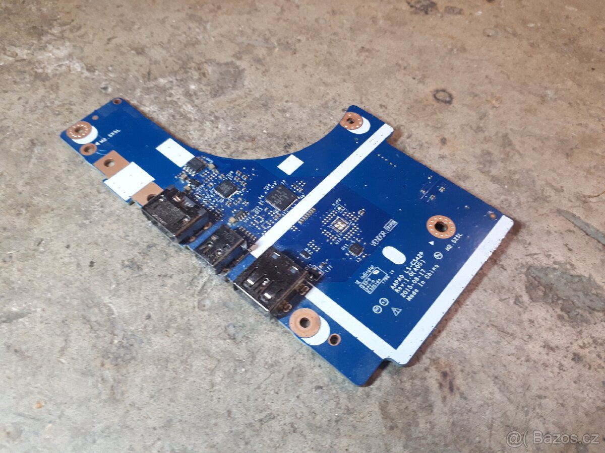 Dell Precision 7510 DÍLY ND - 12