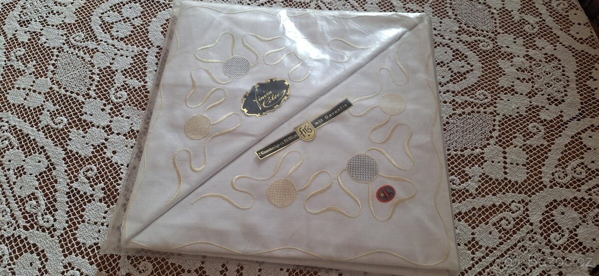 Ložní prádlo, damškové povlečení - 12