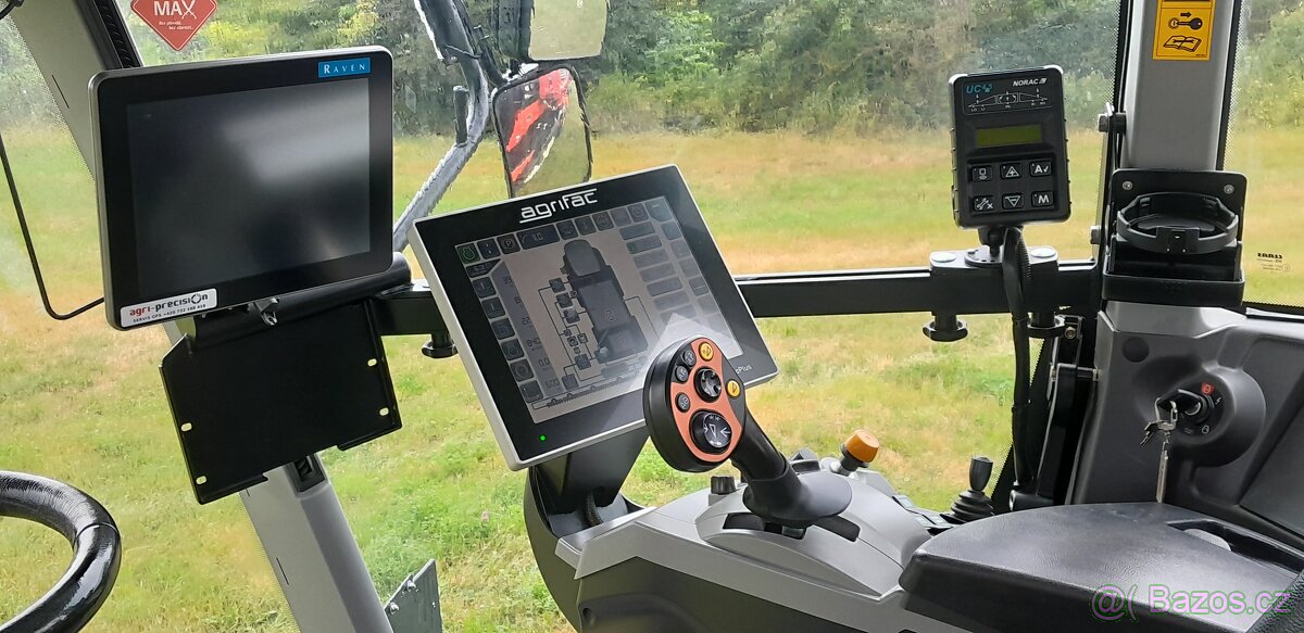 Postřikovač AGRIFAC - 12