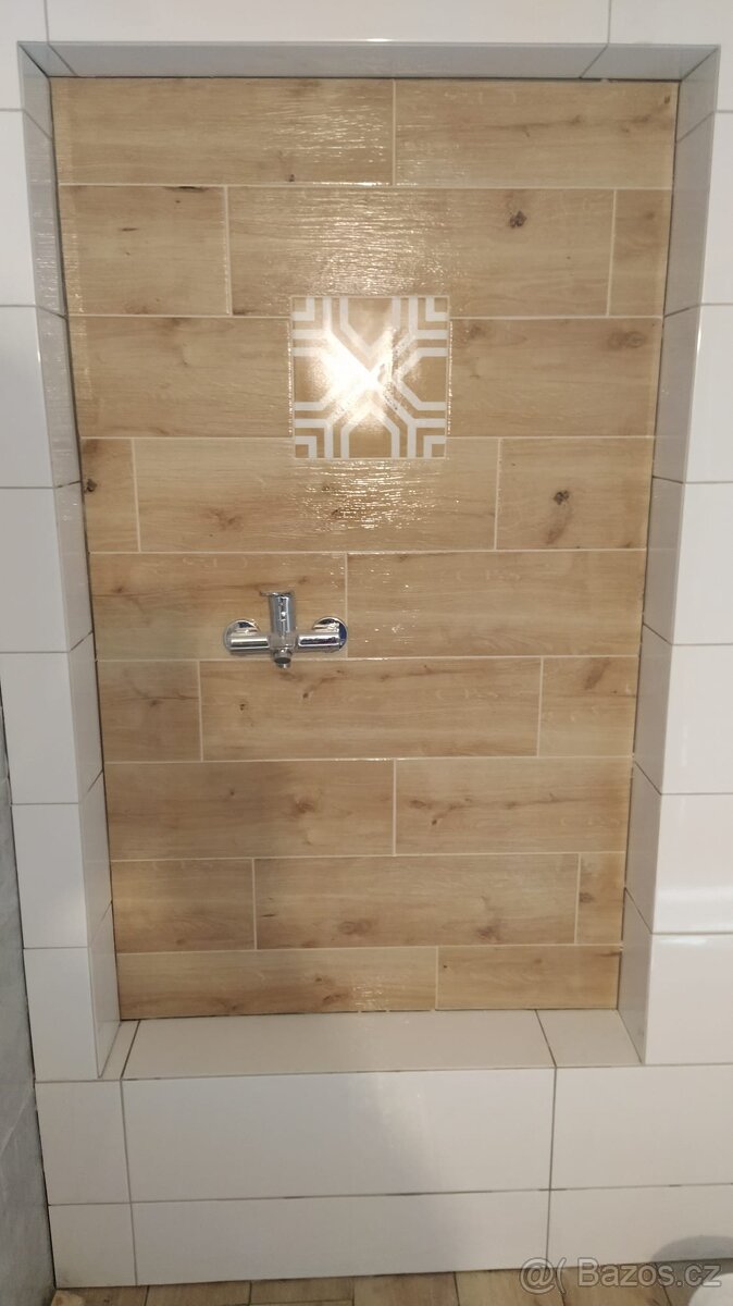 Obkladačské práce - 12