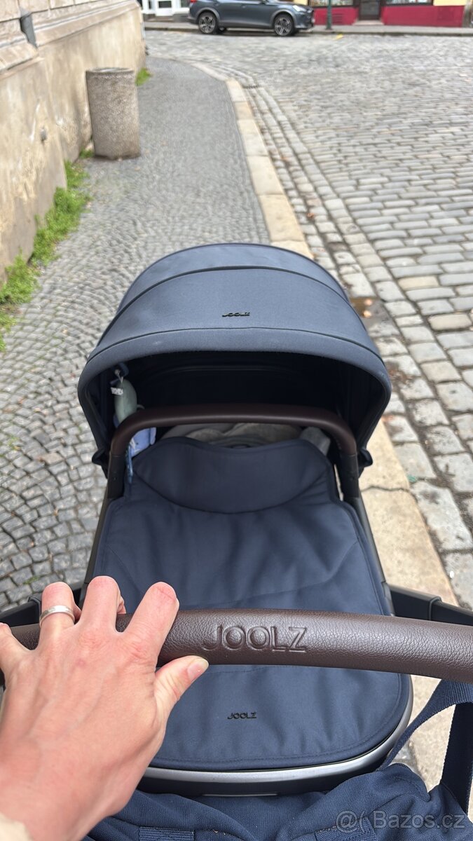 Prodám Joolz Day 5 v barvě Navy blue - 12