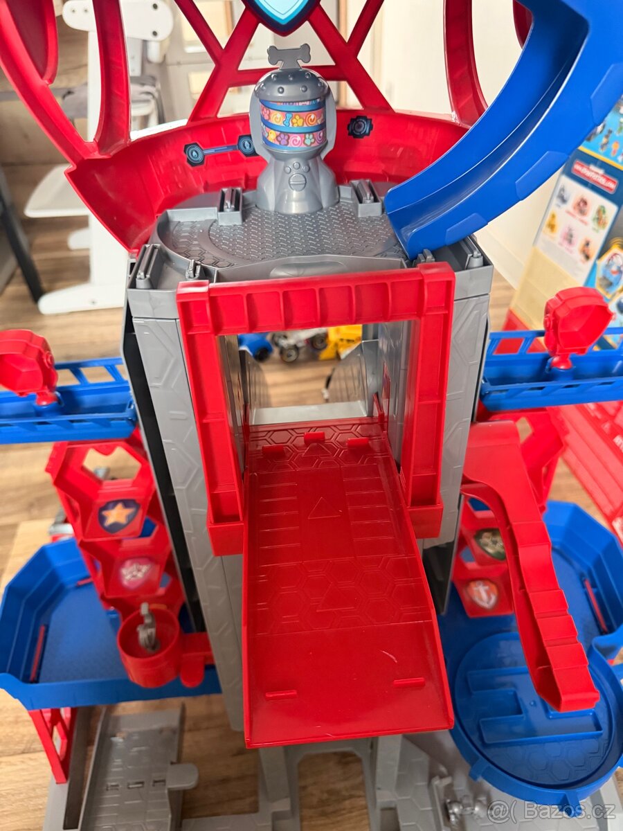 Tlapková patrola věž v životní velikosti 90 cm Spin Master - 12