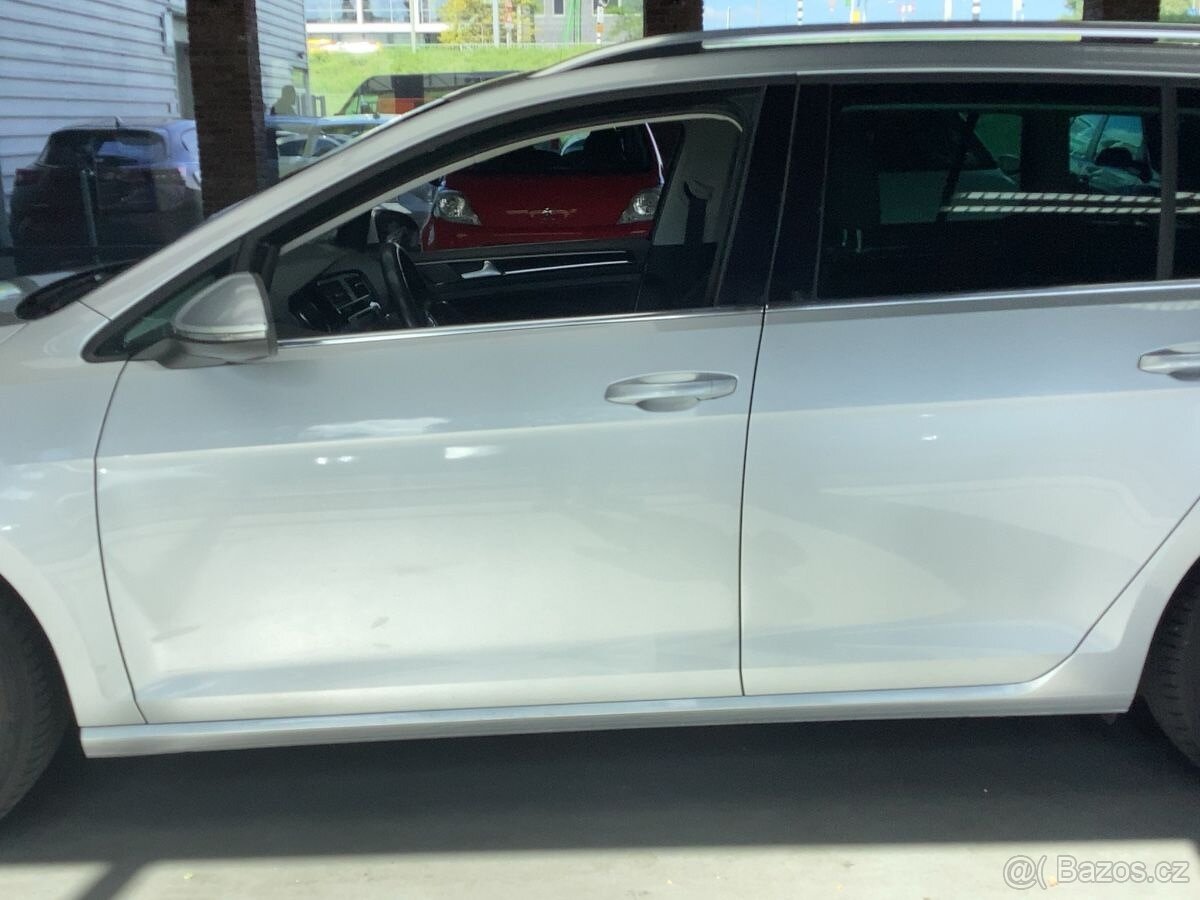 Volkswagen Golf 7 VII 1.4 Tsi 90 KW HIGHLINE 145tkm TOP STAV - 12