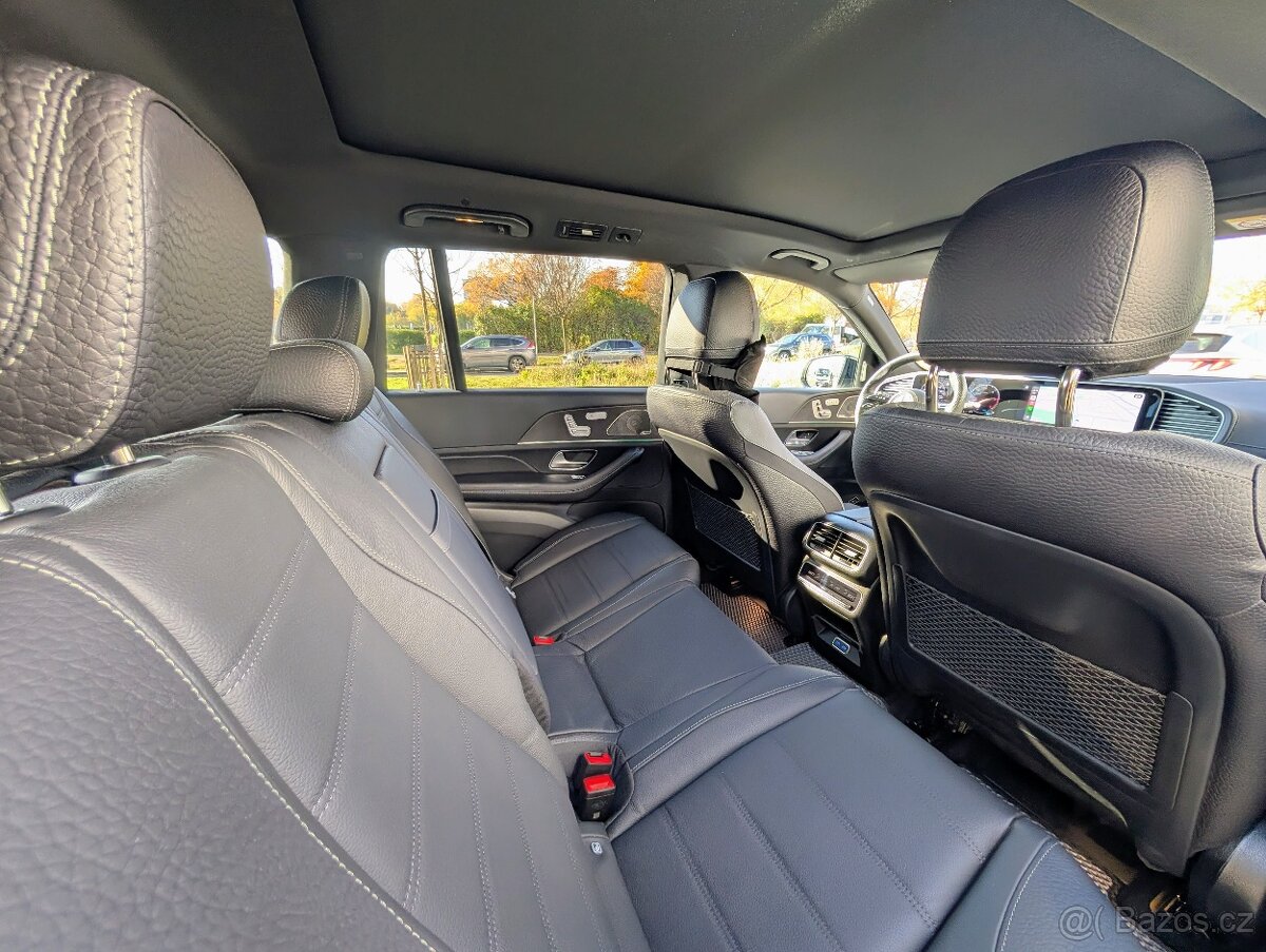 Mercedes-Benz GLS 450d, 2024,4M,AMG,Pano,DPH,Tazne - 12