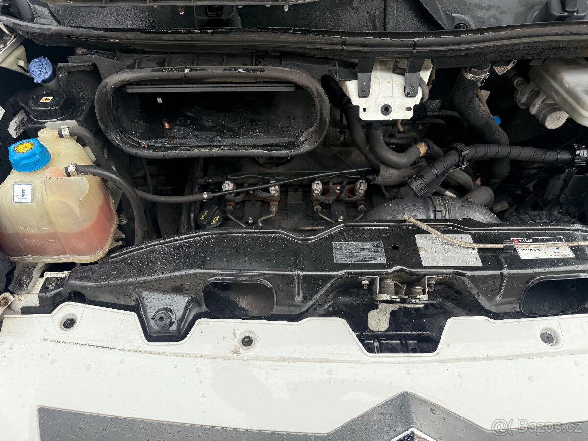 Prodám Citroen Jumper 2.2 hdi - 12