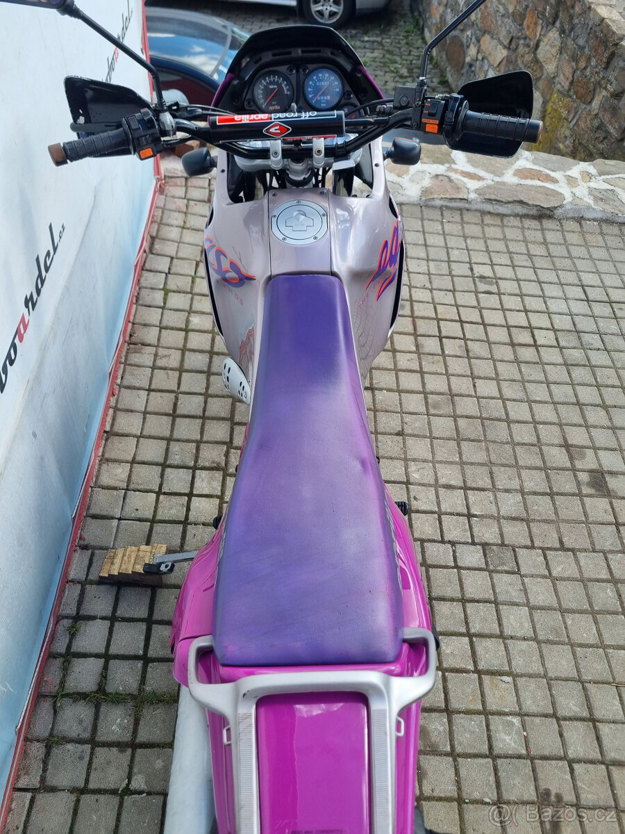 Aprilia Pegaso 125 - 12