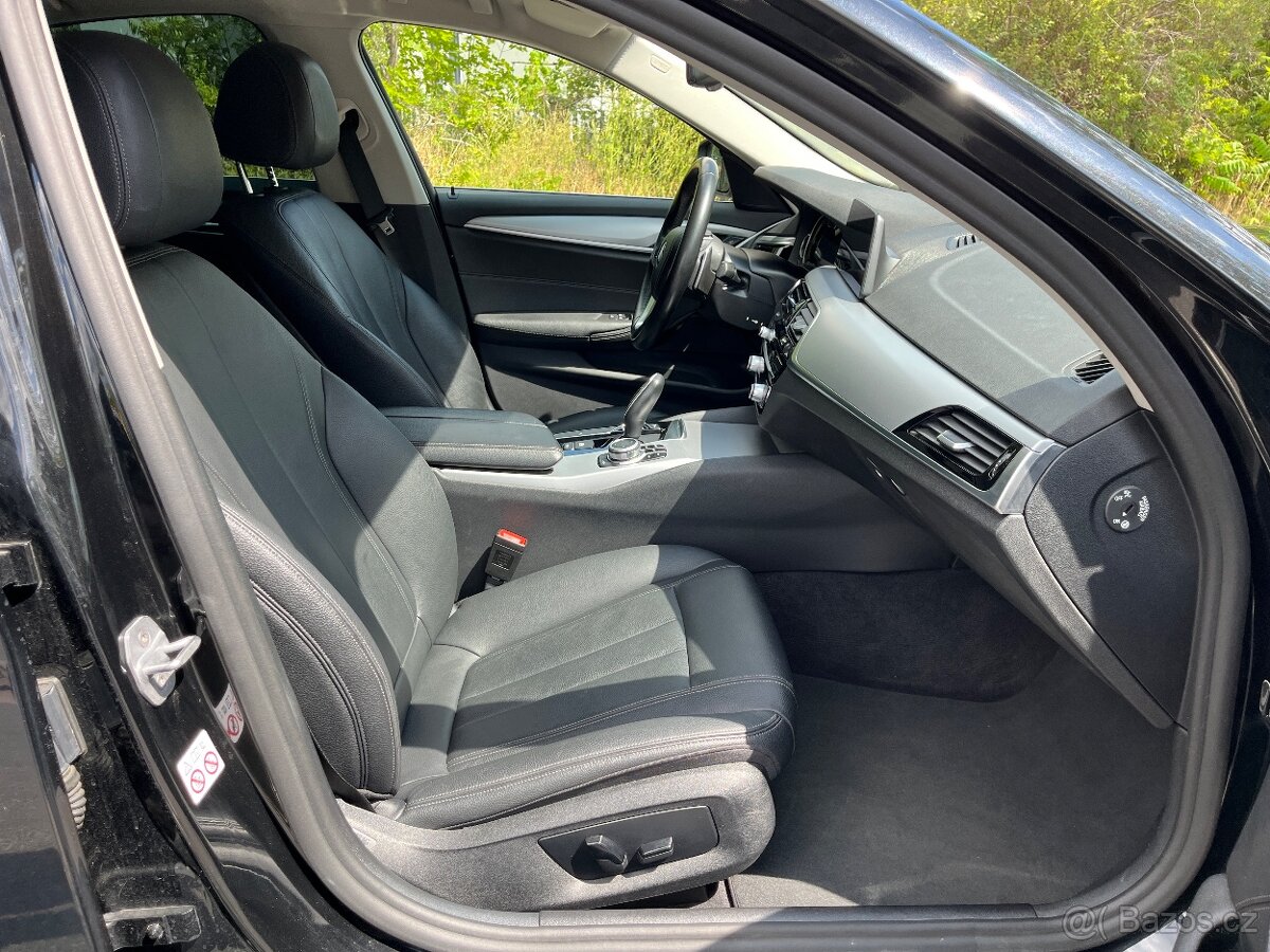 BMW Řada 5, 520d G30/ DPH/ NOVE ROZVODY - 12