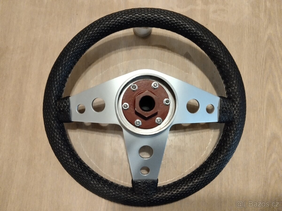 RENOVACE-PRODÁM-ŠKODA-TRABANT-ORIGINÁL - 12