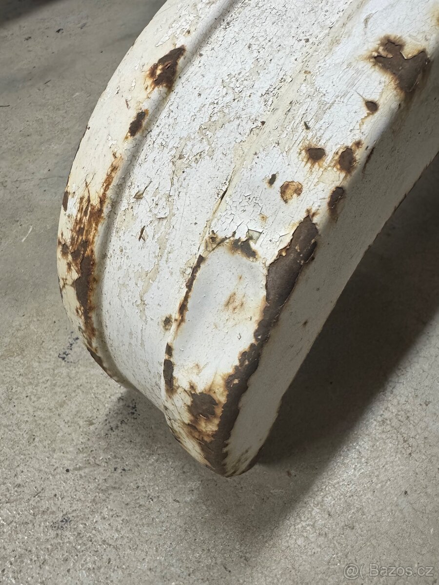 Nárazníky VW T2B - 12