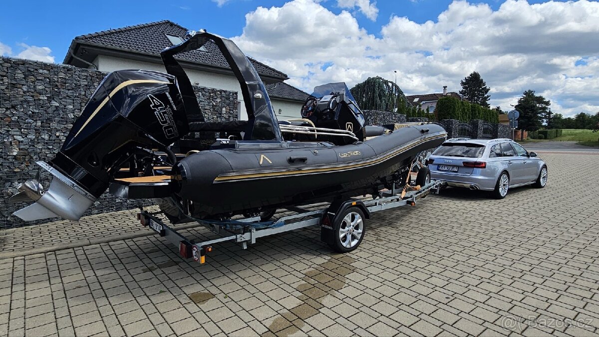 MOTOROVY CLUN ADVANCE G600 PREMIUM CARBON - 12